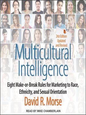 cover image of Multicultural Intelligence